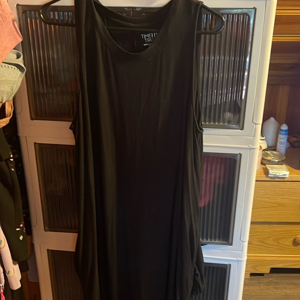 Time and true dress